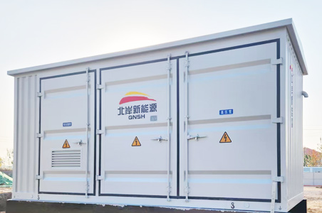 余姚预制舱式智能化变电站